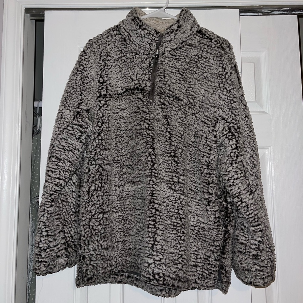 Sherpa Quarter Zip